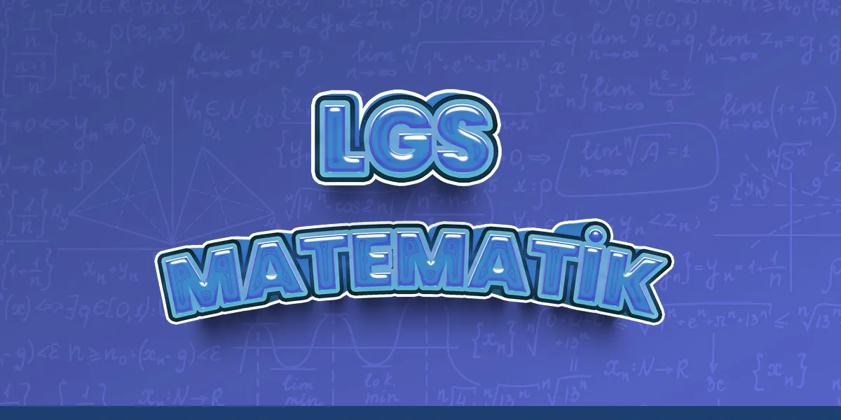 Pera Pozitif LGS Matematik